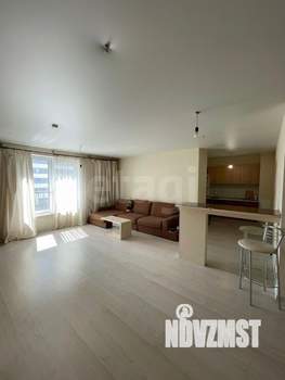 Студия квартира, вторичка, 52м2, 9/16 этаж