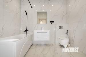 2-к квартира, вторичка, 93м2, 6/24 этаж