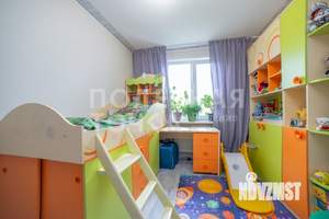 3-к квартира, вторичка, 66м2, 7/10 этаж