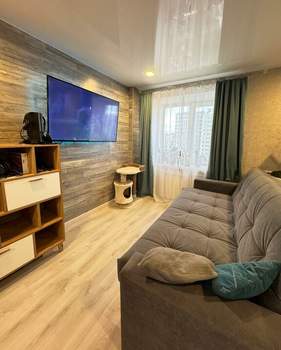 3-к квартира, вторичка, 65м2, 11/16 этаж