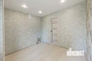 1-к квартира, вторичка, 35м2, 1/16 этаж