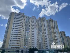 2-к квартира, вторичка, 63м2, 15/20 этаж