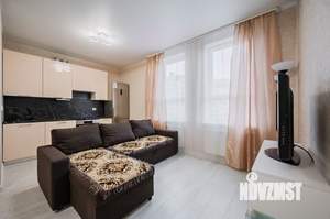 2-к квартира, вторичка, 60м2, 10/25 этаж