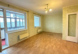 1-к квартира, вторичка, 35м2, 9/16 этаж