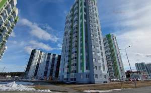 1-к квартира, вторичка, 39м2, 7/18 этаж