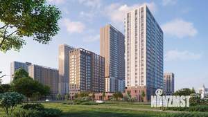 2-к квартира, вторичка, 65м2, 23/32 этаж