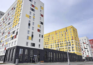 2-к квартира, вторичка, 46м2, 5/12 этаж