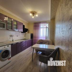 1-к квартира, вторичка, 41м2, 15/24 этаж