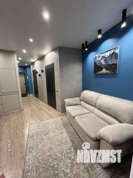 Студия квартира, вторичка, 42м2, 19/32 этаж