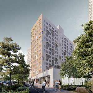 3-к квартира, вторичка, 76м2, 2/24 этаж