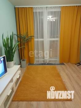 2-к квартира, вторичка, 46м2, 13/15 этаж