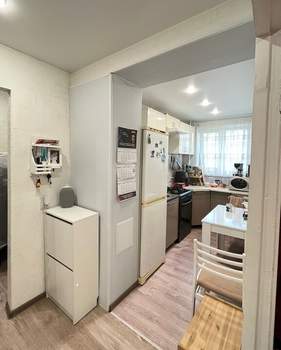 2-к квартира, вторичка, 44м2, 6/9 этаж
