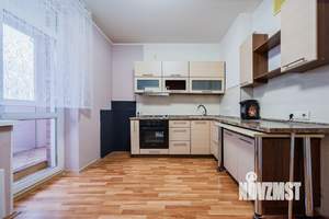 1-к квартира, вторичка, 42м2, 9/17 этаж