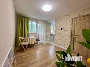 3-к квартира, вторичка, 59м2, 3/5 этаж