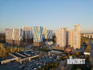 1-к квартира, вторичка, 35м2, 25/25 этаж