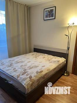 1-к квартира, вторичка, 40м2, 4/10 этаж