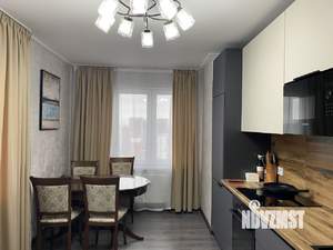 1-к квартира, вторичка, 36м2, 23/25 этаж
