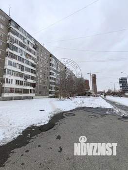 3-к квартира, вторичка, 58м2, 9/9 этаж