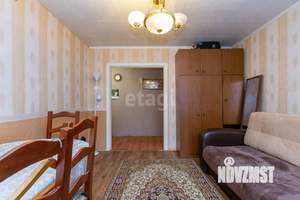 3-к квартира, вторичка, 57м2, 3/9 этаж