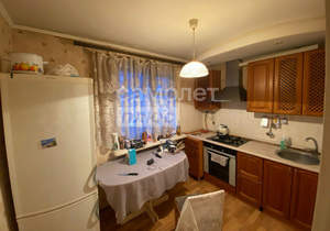 4-к квартира, вторичка, 58м2, 5/5 этаж