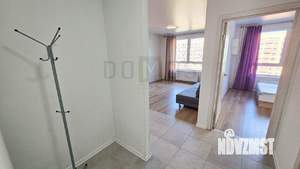 1-к квартира, вторичка, 40м2, 14/16 этаж