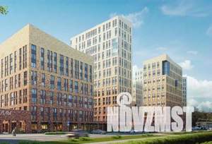 3-к квартира, вторичка, 91м2, 2/25 этаж