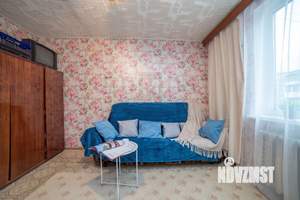 2-к квартира, вторичка, 44м2, 4/5 этаж
