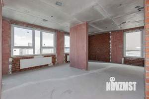 3-к квартира, вторичка, 109м2, 8/16 этаж