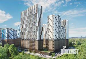 3-к квартира, вторичка, 76м2, 6/31 этаж
