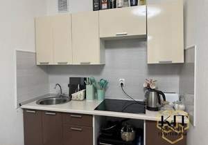 1-к квартира, вторичка, 33м2, 2/24 этаж
