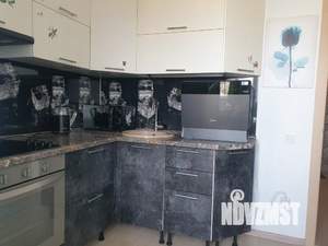 1-к квартира, вторичка, 37м2, 21/25 этаж