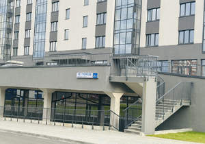 1-к квартира, вторичка, 45м2, 7/25 этаж