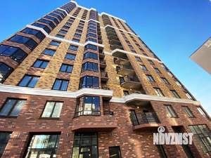 3-к квартира, вторичка, 89м2, 10/21 этаж