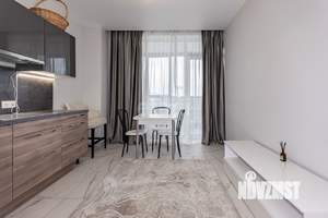 1-к квартира, вторичка, 42м2, 12/37 этаж