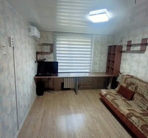 2-к квартира, вторичка, 43м2, 1/5 этаж