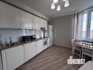 1-к квартира, вторичка, 39м2, 16/30 этаж