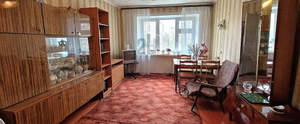 3-к квартира, вторичка, 60м2, 4/9 этаж