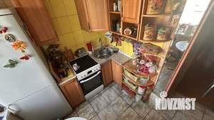 2-к квартира, вторичка, 44м2, 4/5 этаж
