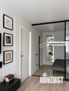 2-к квартира, вторичка, 45м2, 3/5 этаж