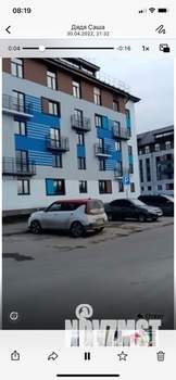 1-к квартира, вторичка, 19м2, 3/5 этаж