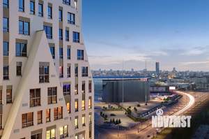 2-к квартира, вторичка, 54м2, 4/30 этаж