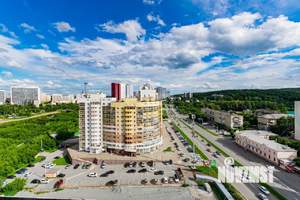 1-к квартира, вторичка, 50м2, 14/25 этаж