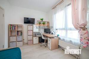 3-к квартира, вторичка, 60м2, 12/25 этаж