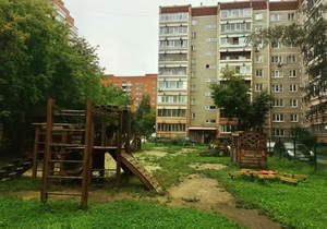 1-к квартира, вторичка, 34м2, 4/9 этаж