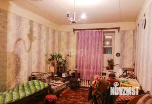 2-к квартира, вторичка, 55м2, 1/5 этаж