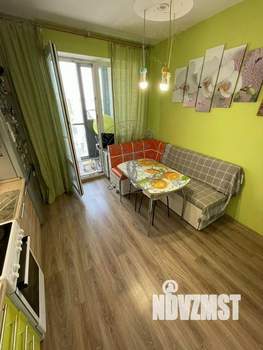 1-к квартира, вторичка, 42м2, 9/18 этаж