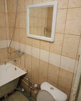 1-к квартира, вторичка, 32м2, 3/5 этаж