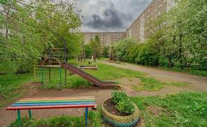 3-к квартира, вторичка, 58м2, 2/9 этаж