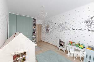3-к квартира, вторичка, 82м2, 8/9 этаж