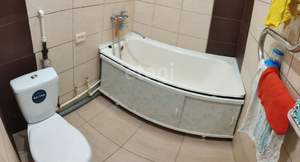 2-к квартира, вторичка, 44м2, 1/3 этаж